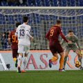 Italijos „Serie A“ čempionate „Roma“ sutriuškino „Fiorentina“ ekipą