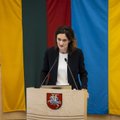Čmilytė-Nielsen kritikuoja opoziciją dėl požiūrio į Žemaitaitį: gal jie galvoja, kad tai užsienio politikoje netrukdys