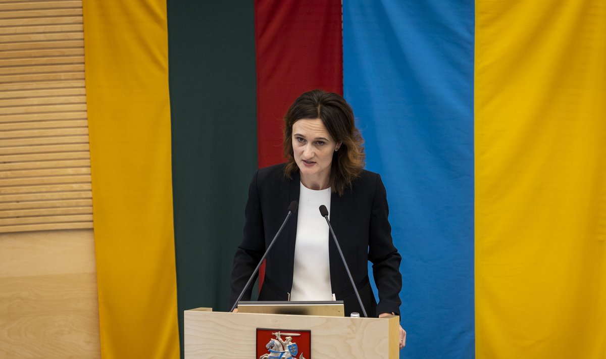 Viktorija Čmilytė-Nielsen