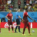Portugalų stebuklas: išgelbėjo čempionatą, bet atsidūrė ties bedugne