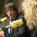 Puigdemontas: rinkimai turi įtvirtinti Katalonijos nepriklausomybės troškimą