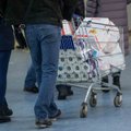 Palygino kainas Lietuvos prekybos centruose ir skelbia netikėtus rezultatus