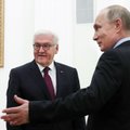 Штайнмайер: Германия и РФ сегодня противостоят друг другу