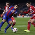 „Barcelona“ po koridos su „Atletico“ atsakomajame mače jau laukia varžovų Ispanijos taurės finale