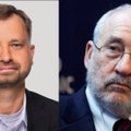 Josephas Stiglitzas ir Andrew Kosenko. Kelias Ukrainos ekonomikai