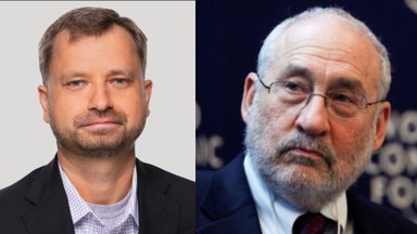 Josephas Stiglitzas ir Andrew Kosenko. Kelias Ukrainos ekonomikai