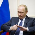 Neatgrasę Rusijos, Vakarai pažadintų prisnūdusias agresores