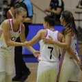 Jocytė tritaškiu su finaline sirena pasaldino svarbią ASVEL pergalę