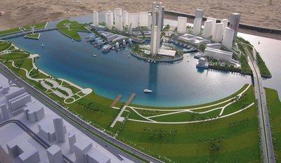 „Bahrain Bay“ kompleksas