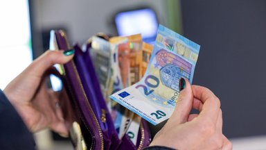 Deposits of Lithuanian residents down by 0.3% in February