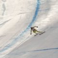 Norvegijos kalnų slidininkui A.L.Svindalui nepavyko iškovoti trečiosios pergalės iš eilės