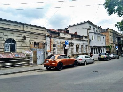 Jaunimo pamėgtas Tbilisio rajonas