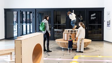 MO muziejus vaikus kviečia per žaidimą tyrinėti Vilnių