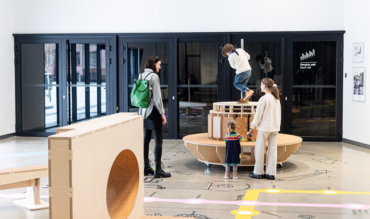 MO muziejus vaikus kviečia per žaidimą tyrinėti Vilnių 
