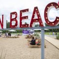 Lukiškių paplūdimio „Open Beach” šiemet nebus