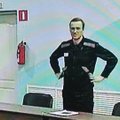 Навальный не появился на суде по его иску к колонии. Политик в знак протеста отказался выходить из камеры