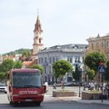 Turizmo rūmų vadovė: Lietuvos atvykstamojo turizmo rodikliai nesiekia net 40 proc. iki pandemijos buvusio lygio