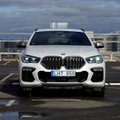 Naujo BMW X6 testas: šedevras iš Miuncheno