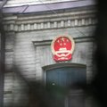 Prie Kinijos ambasados – piketas dėl politinių kalinių išlaisvinimo ir žmogaus teisių pažeidimų