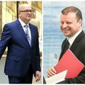 Skvernelis after meeting Matijošaitis: I do not want to discuss the presidential elections