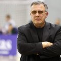 E. Nickus: pirmenybę kovoje dėl LKF taurės skiriu NKL ekipoms