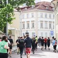 Sekmadienį Vilniaus centre bus ribojamas eismas