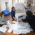 Rusijos parlamento rinkimai vyks tris dienas, siekiant apriboti COVID-19 plitimą