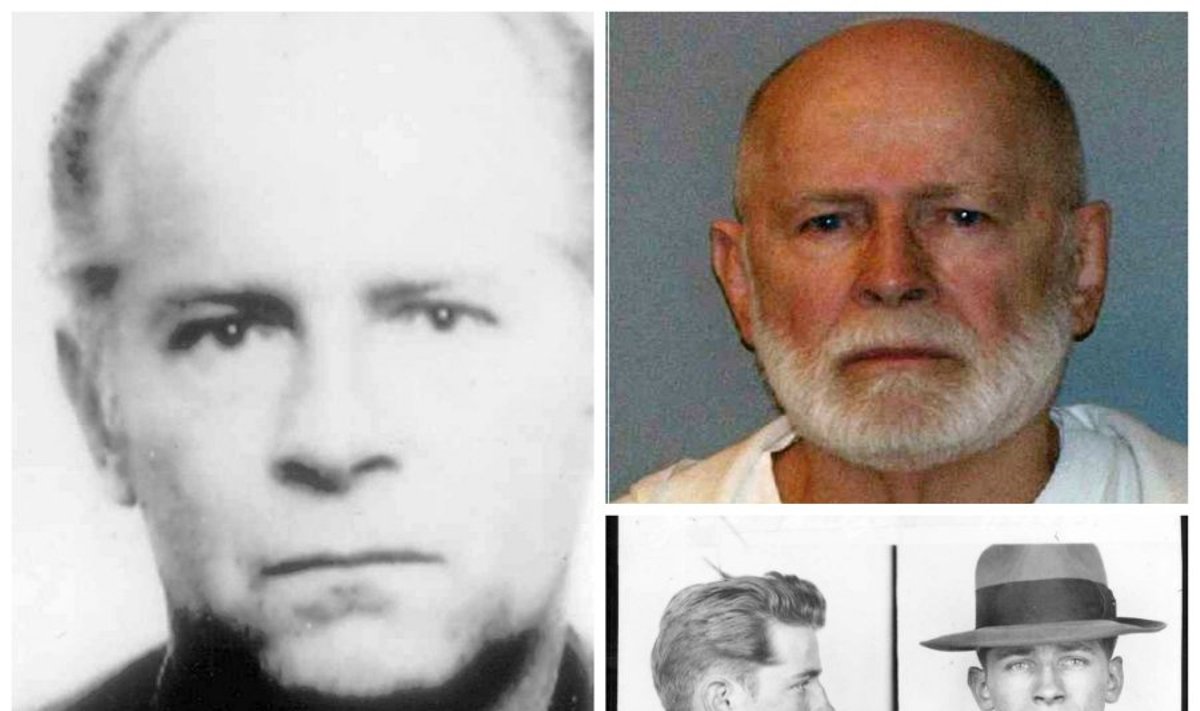 Bostono nusikaltėlių vadeiva Jamesas Bulgeris, pravarde Vaitis
