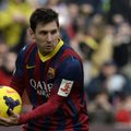 „Barcelona“ prezidentas: L. Messi ir toliau bus komandos lyderiu