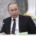 Rusijoje prasideda pokyčiai, kurių V. Putinas anksčiau nė už ką nebūtų leidęs