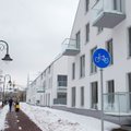 Vilniuje pabaigti dar du „Paupio“ gyvenamieji kvartalai