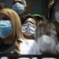 Venesueloje per pandemiją mirė daugiau nei 500 sveikatos apsaugos darbuotojų