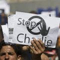 Audringa musulmoniško pasaulio reakcija į „Charlie Hebdo“ karikatūras