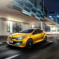 Sportiškiausias „Renault Megane“ bus varomas visais ratais