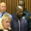 Klivlende sulaikytas serijinis žudikas stojo prieš teismą