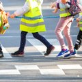 Исследование: только 2 из 10 родителей задумываются о безопасности детей на дороге