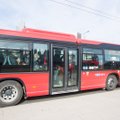 Vilniuje keičiami kai kurių autobusų maršrutų tvarkaraščiai