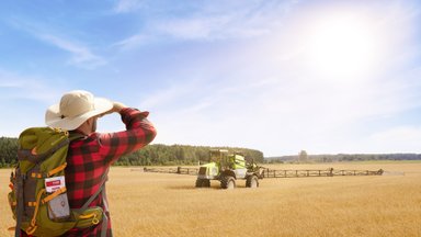 BASF pristato lojalumo programą AGRO MILES: ūkininkai kviečiami keliauti ir augti kartu, atrasti daugiau pasiūlymų ir naudų savo ūkiui
