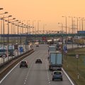 Po Europą automobiliu keliavęs lietuvis įvertino kelių būklę: tvarkydama kelius Lenkija žengia tokiais žingsniais, kad Lietuvai ir bėgimas nepadės