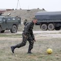 L. Varanavičius: Rusija pasaulio futbole – per daug galingas žaidėjas