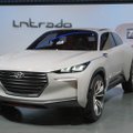 „Hyundai“ Europai pasiūlys mažą visureigį ix25