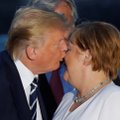 Канал CNN узнал о спецмерах для конфиденциальности телефонных бесед Меркель и Трампа