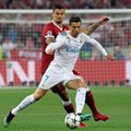 Ronaldo po finalo užminė mįslę: palieka Madridą?