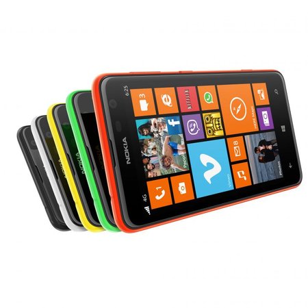 "Nokia Lumia 625" išmanusis telefonas