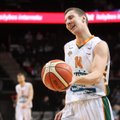 Baltijos krepšinio lygos rungtynės: „Nevėžis“ - „Jekabpils“