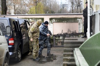 Ukrainos karys, lydimas Rusijos FSB