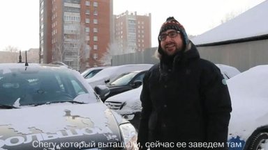 Разговор на автостоянке: что делает телевидение с россиянами