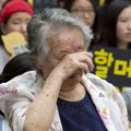 Pietų Korėja paragino Japoniją „nuoširdžiai“ atsiprašyti dėl karo metais išnaudotų sekso vergių