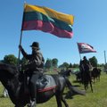 Žygis aplink Lietuvą – su žirgais