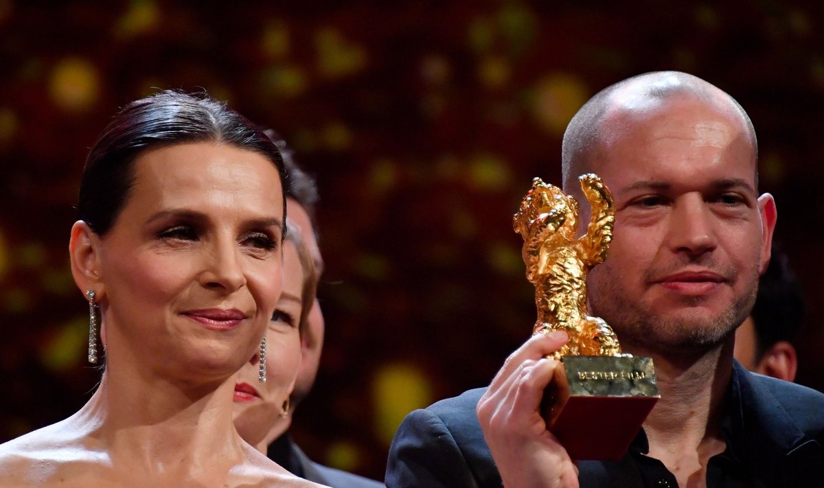 Berlyno kino festivalio pagrindinį apdovanojimą pelnė izraeliečio N. Lapido „Sinonimai“